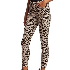 Joe’s Jeans - Skinny fit cheetah print